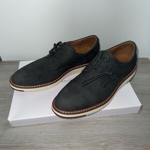 Tommy Hilfiger Hiday Oxford Shoes Dark Gray Men 9